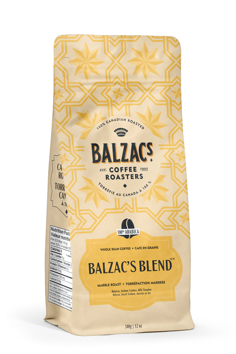 Balzac's Blend Coffee