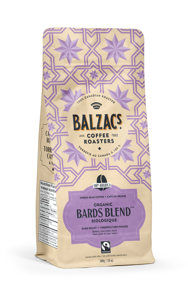 Bards Blend Coffee