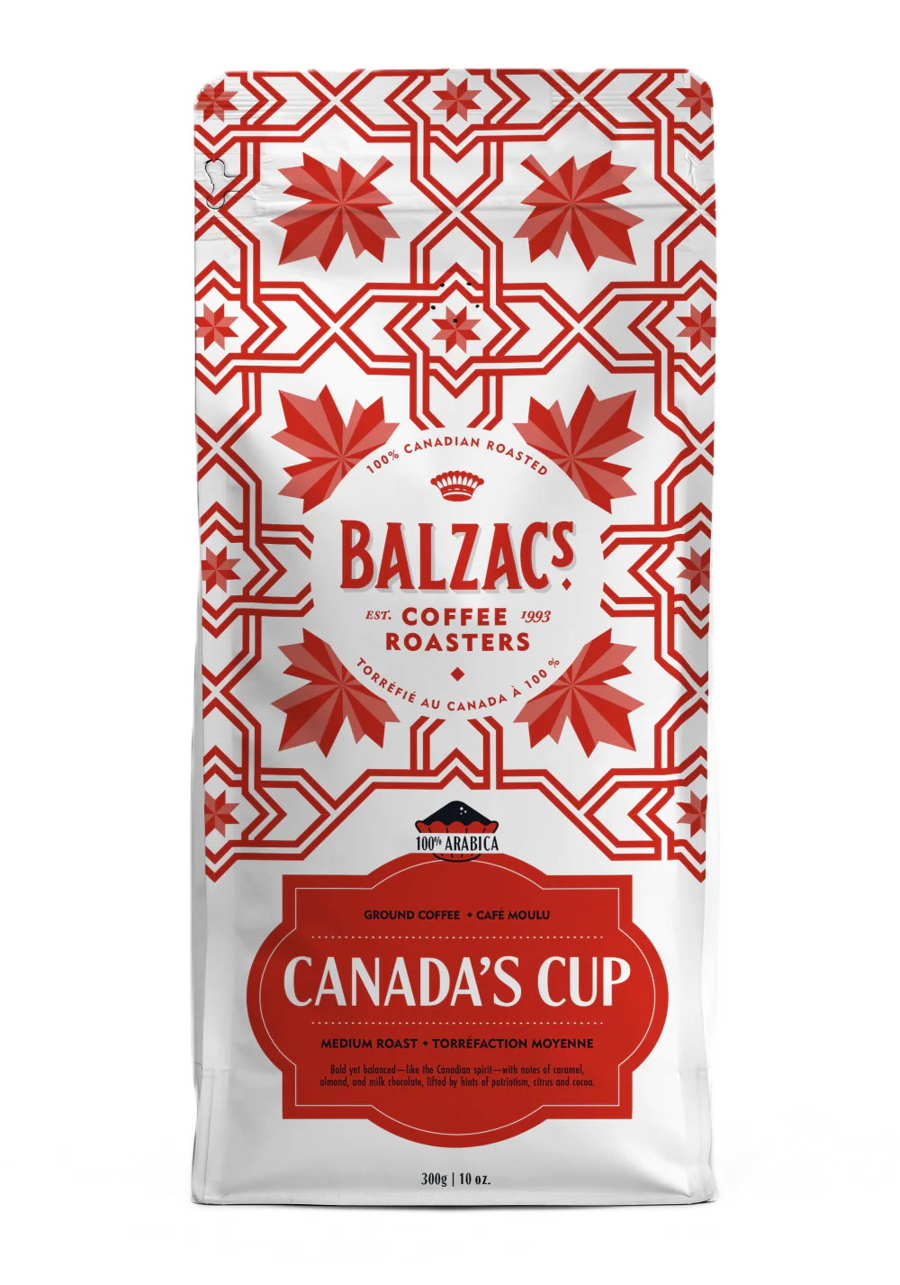 Canada's Cup Coffee