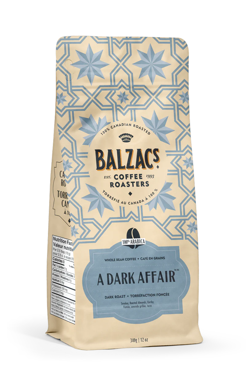 A Dark Affair Coffee