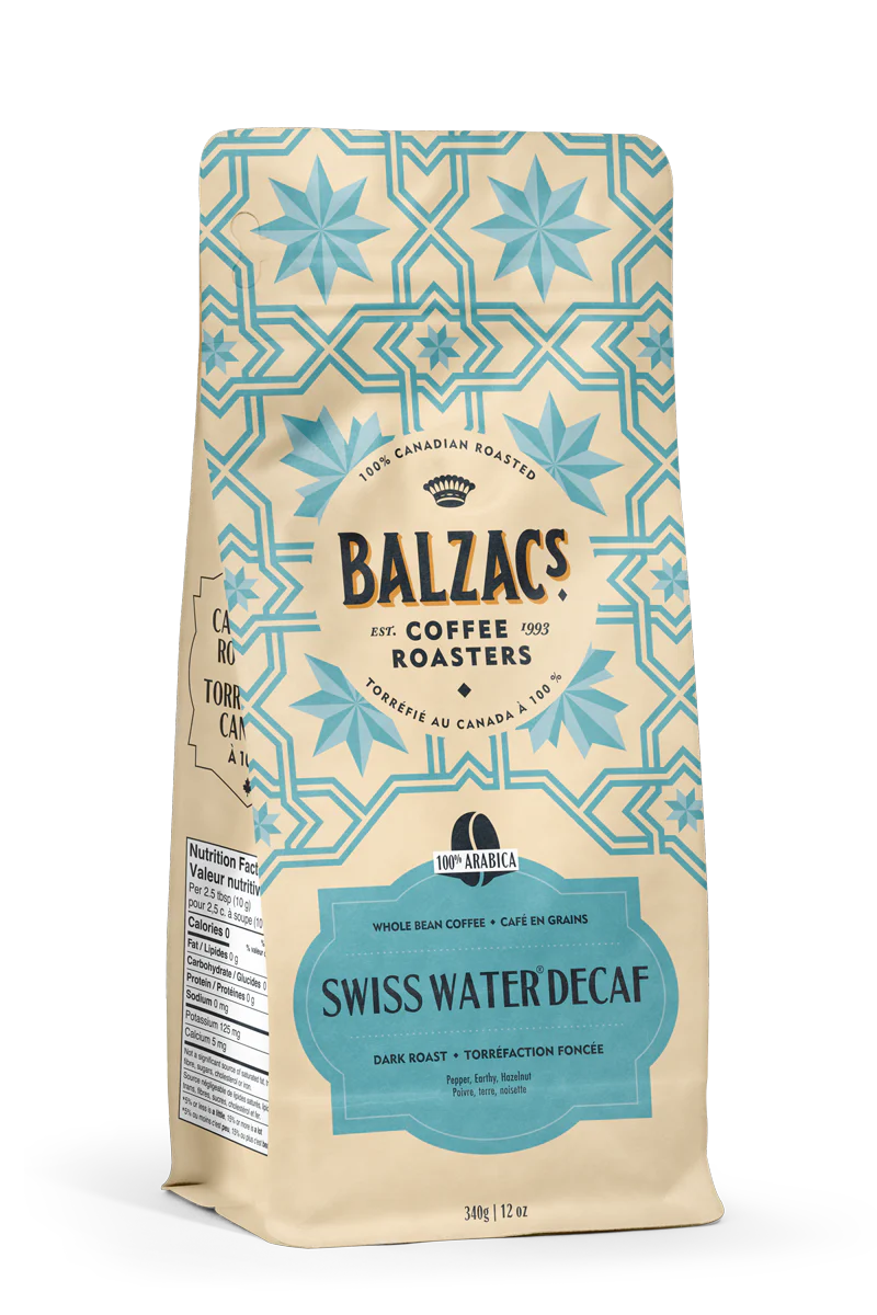 Swiss Water Decaf Coffee
