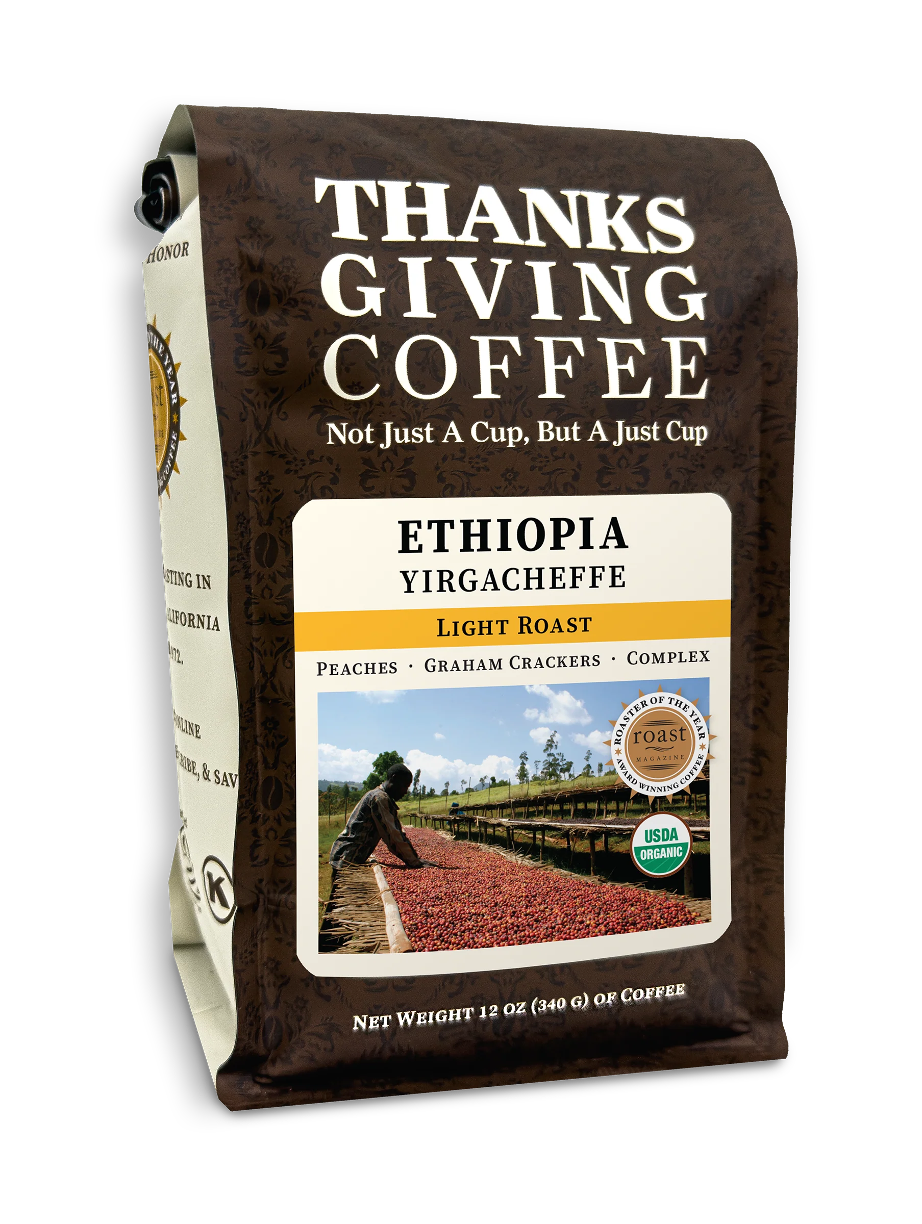 Ethiopian Yirgacheffe Coffee