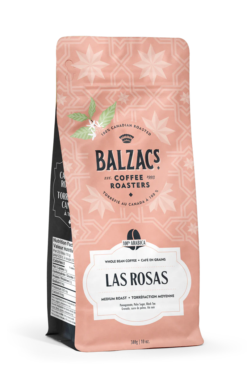 Las Rosas Coffee