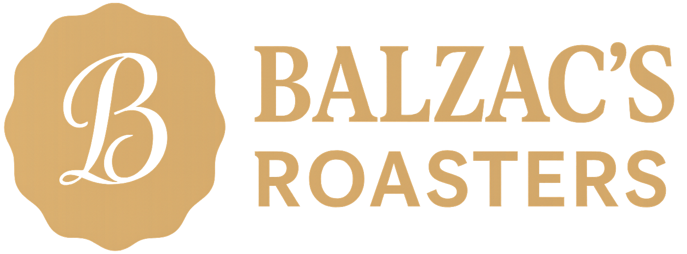 Balzac's Coffee Roasters Logo
